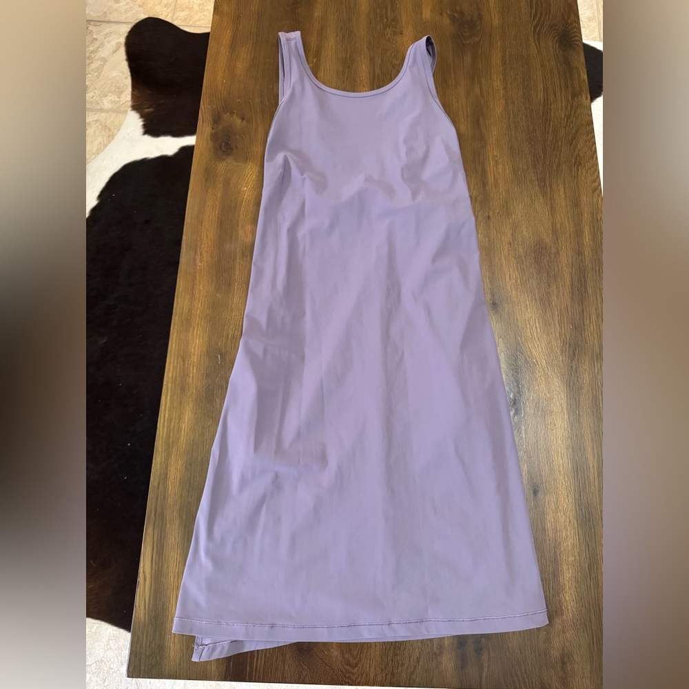 Lululemon Early morning dress size 8